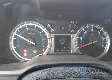 2019 Toyota 4Runner Sr5 from USA, damaged, VIN JTEZU5JR7K5211459